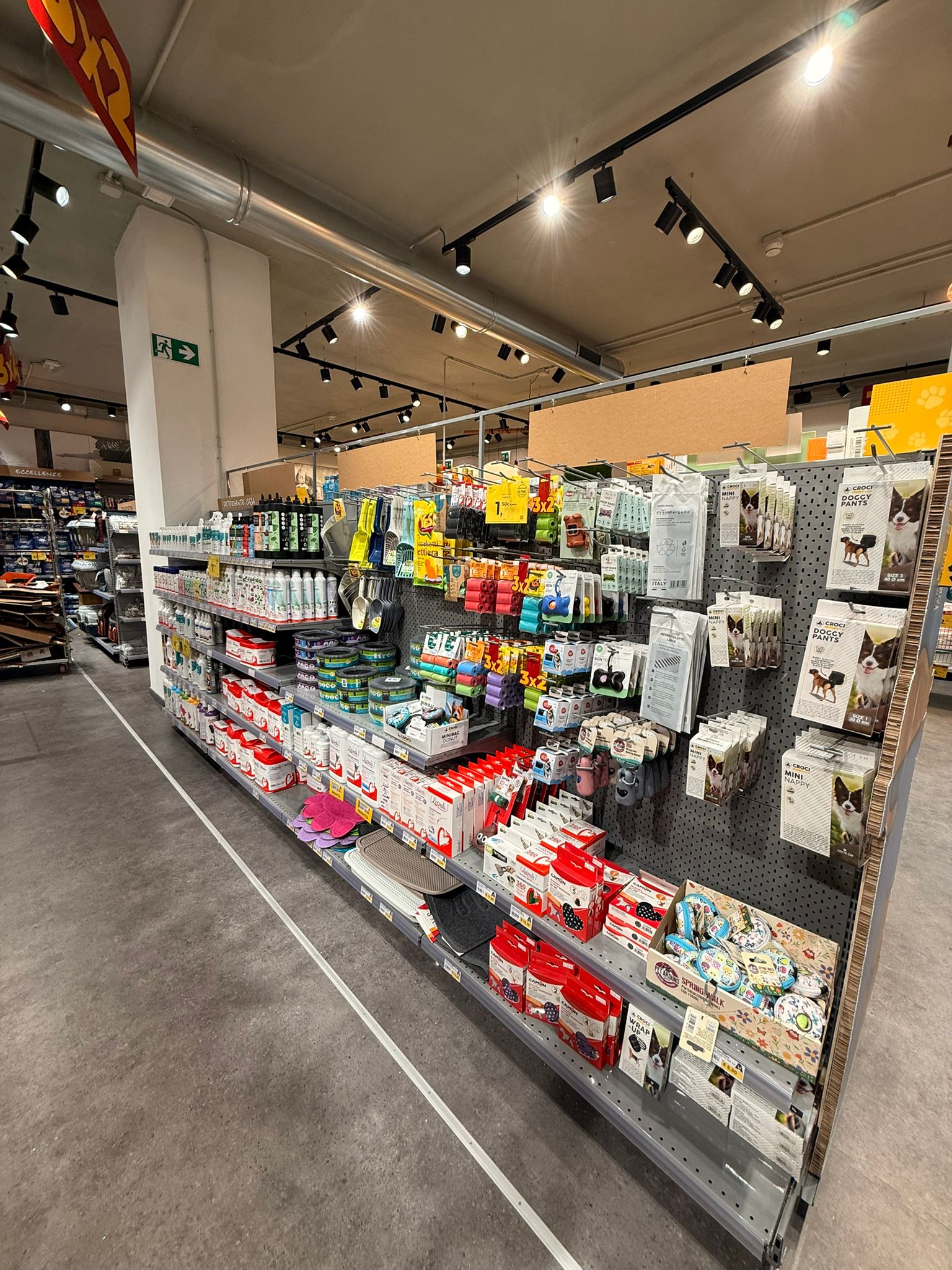 Immagine Arcaplanet Tempio Pausania