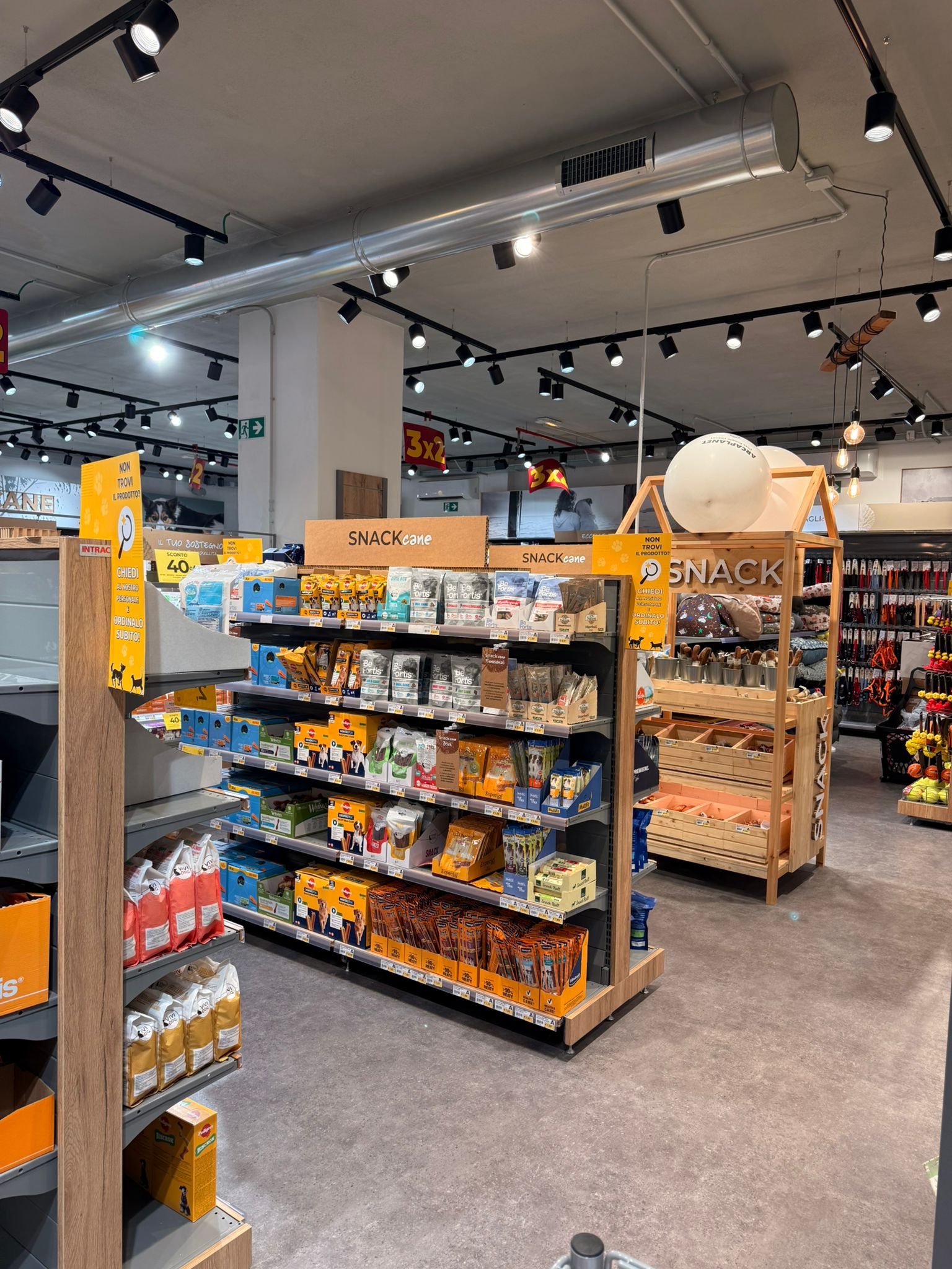 Immagine Arcaplanet Tempio Pausania