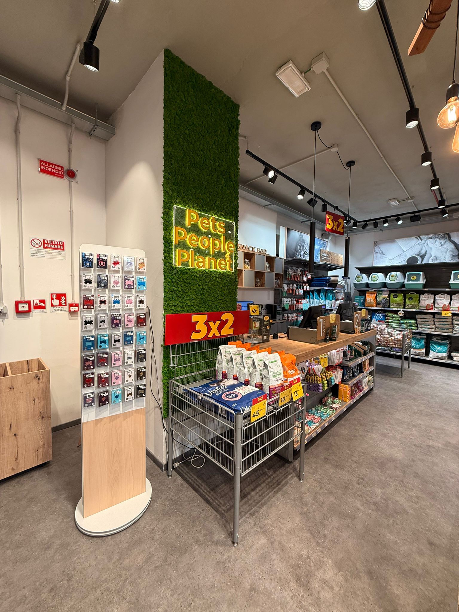 Immagine Arcaplanet Tempio Pausania